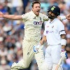 Fourth Test: India strike back after being dismissed for 191