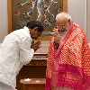 KCR seeks land for Telangana Bhavan in New Delhi