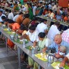 Good news for Tirumala devotees meals with 14 varieties