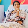 YS Sharmila comments on CM KCR