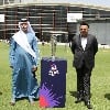 BCCI secretary JayShah launches T20 Mens WorldCup trophy