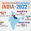 BJP to win 4 out of the 5 assembly polls in 2022 says Cvoter Survey