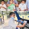 Andhra's 'little Shravan Kumar' takes social media by storm