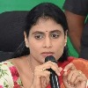 sharmila slams kcr