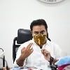 KTR Compares Physical and Mental With Food