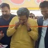   Pakistan ministers ribbon cutting in unusual style leaves netizens in splits