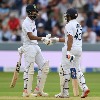 India second innings in fourth test
