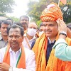 Devendra Fadnavis fires on Telangana chief minister