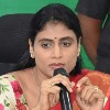 sharmila slams kcr