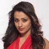 Actress Trisha in trouble
