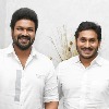  It was an honor and privilege to meet the visionary CM Jagan says Manchu Manoj