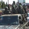 Army coup in Guinea