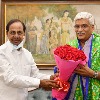 Drop Telangana irrigation projects from unapproved list: KCR