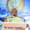 Don't fear, work for India's progress: Bhagwat to Muslims