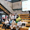 Parliamentary committee on IT visits Hyderabad's T-Hub