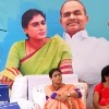 sharmila stages hunger strike