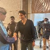 What a delightful personality, writes Tharoor after meeting Mahesh Babu