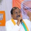 Somu Veerraju fires on minister Vellampalli Srinivasarao