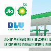 Jio-bp partners with BluSmart to set up EV charging infrastructure in India