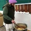 Punjab CM cooks for Olympians