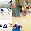 Delhi International Airport Flooded After Heavy Rain