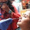 India sees dip in daily Covid infections, active cases also down