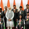 Your achievements will encourage budding athletes: PM Modi to Paralympians