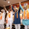 New Gujarat CM Bhupendra Patel to take oath on Monday