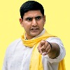 Nara Lokesh comments on YCP Govt