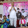 Harish Rao criticizes Eatala Rajendar