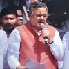 KCR ruling has to end says Ex CM Raman Singh