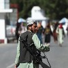 Afghan female football team evade Taliban threat