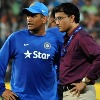 Sehwag picks best captain between Ganguly and Dhoni