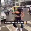 Woman In Trouble For Dancing On Road For Instagram Video