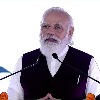 Prime Minister Narendra Modi Take A Swipe At Central Vista Critics