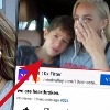 youtuber caught saying act like you are crying to son