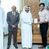 After dad Mammootty, Dulquer Salmaan also gets UAE Golden Visa