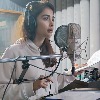 Pooja Hegde starts dubbing for Most Eligible Bachelor movie