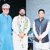 Former union minister Babul Supriyo joins TMC