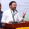 Union Minister Kishan Reddy wrote CM Jagan