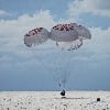 Inspiration 4 Crew Back To The Earth After 3 Days Of Roaming In Space Their Crew Capsule Splash Down in Florida Coast