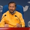 Prakash Javadekar warns TRS Party for next elections