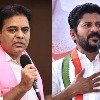 Congress workers tried to attack Revanth Reddys house