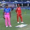 Punjab Kings won the toss