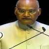 India at forefront of global response to Covid pandemic: President