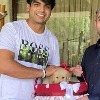 Neeraj gets puppy named 'Tokyo' as a gift from Bindra