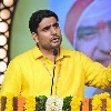 nara lokesh slams ycp