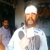 Sarpanch Allegedly Kicks Villager For Questioning About Water Problem