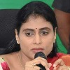 KCR made Telangana as drinkers Telangana says YS Sharmila