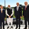 Modi: Quad will bring peace and prosperity to Indo-Pacific, world